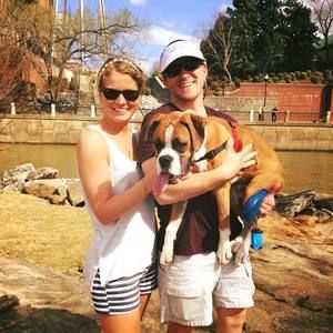 Meet your Posher, Bradley